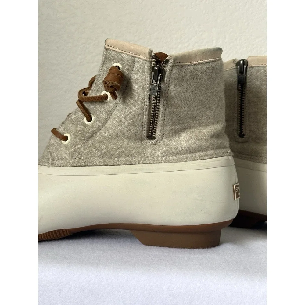 Sperry waterproof duck